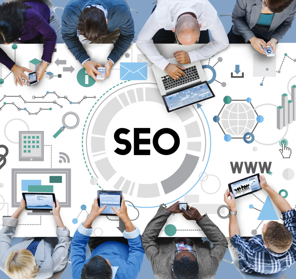 SEO Services Near Me