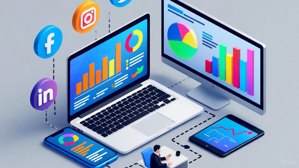 Digital Marketing Services in Begumpet