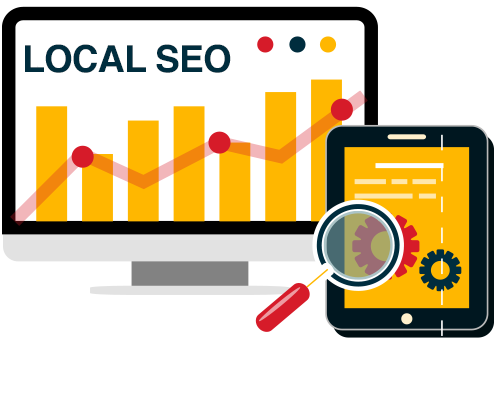 local SEO services in Hyderabad.