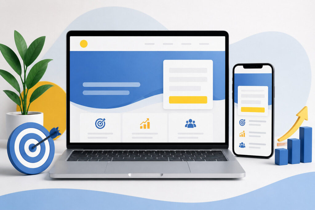 Mobile-Friendly Website Design Services